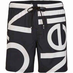 O'Neill PM CALI ZOOM SHORTS Pánské šortky do vody, černá, velikost XL