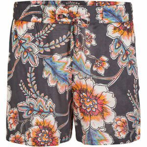 O'Neill LW WOVEN SHORTS -MIX AND MATCH Dámské šortky, černá, velikost S