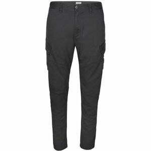 O'Neill LM TAPERED CARGO PANTS Pánské kalhoty, Tmavě šedá, velikost 36