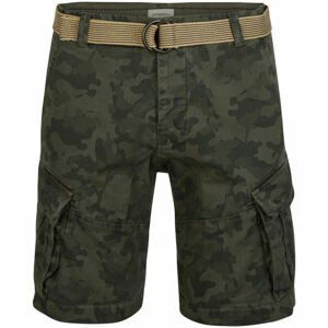 O'Neill LM CAMO CARGO SHORTS  33 - Pánské kraťasy