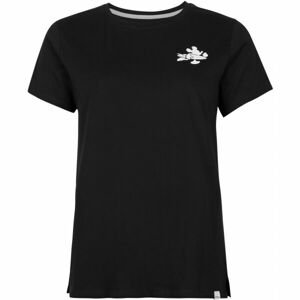 O'Neill LW MICKEY SS T-SHIRT Dámské tričko, Černá, velikost M