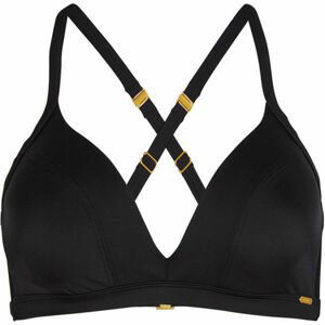 O'Neill PW PANAMA BIKINI TOP Dámský vrchní díl plavek, černá, velikost 40B