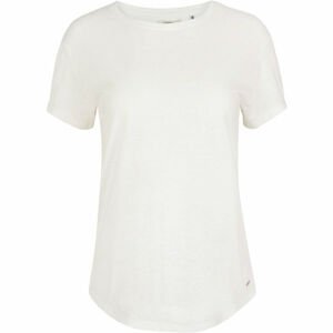 O'Neill LW ESSENTIALS T- SHIRT Dámské tričko, bílá, velikost L