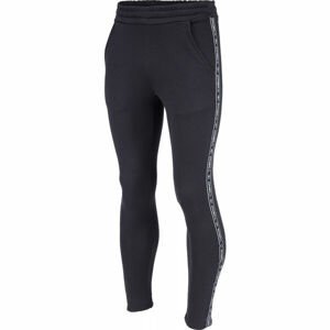 O'Neill LW ONEILL JOGGER PANTS Dámské tepláky, Černá,Bílá, velikost