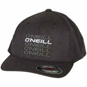 O'Neill BM ONEILL BASEBALL CAP Pánská kšiltovka, tmavě šedá, velikost S/M