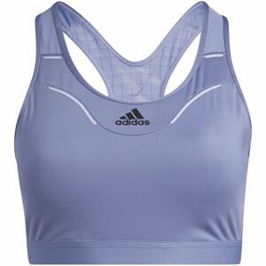 adidas BT H.RDY BRA PS Dámská podprsenka v plus size velikosti, fialová, velikost 1x