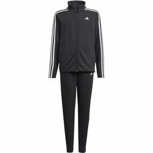 adidas TRACKSUIT Chlapecká souprava, černá, veľkosť 164