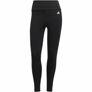 adidas DESIGNED TO MOVE LEGGINGS Dámské sportovní legíny, černá, veľkosť M