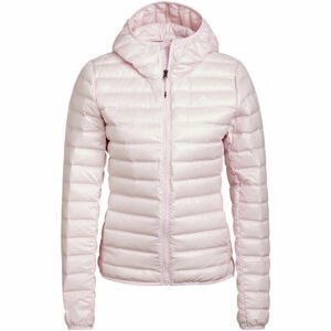 adidas WOMEN VARILLITE DOWN HOODED JACKET  M - Dámská bunda