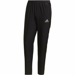 adidas ASTRO PANT WIND Pánské běžecké kalhoty, černá, velikost M