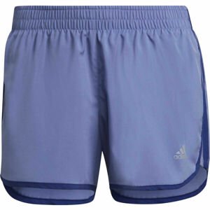 adidas OWN THE RUN SHORTS Dámské běžecké šortky, fialová, veľkosť XS