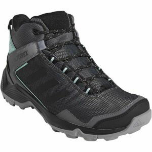 adidas TERREX EASTRAIL MID GTX W Dámská outdoorová obuv, tmavě šedá, velikost 40