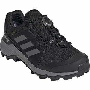 adidas TERREX GTX K Dětská outdoorová obuv, černá, veľkosť 33