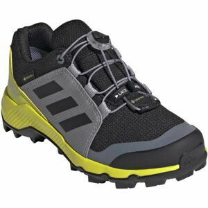 adidas TERREX GTX K Dětská outdoorová obuv, černá, velikost 36