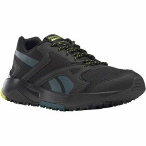 Reebok LAVANTE TERRAIN Pánská běžecká obuv, černá, velikost 44.5