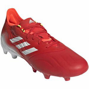 adidas COPA SENSE.2 FG Červená 8.5 - Pánské kopačky