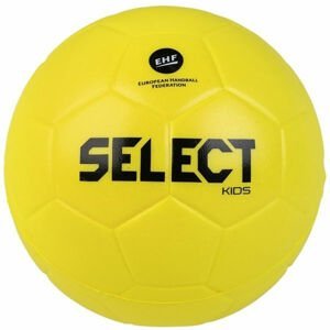 Select FOAM BALL KIDS Pěnový míč, žlutá, velikost