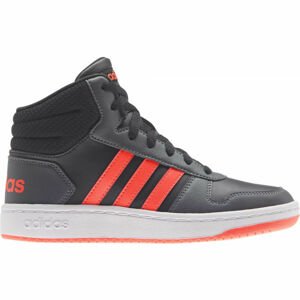 adidas HOOPS MID 2.0 K  6.5 - Dětská volnočasová obuv