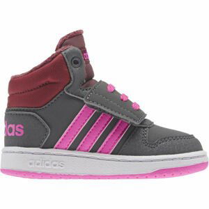 adidas HOOPS MID 2.0 I  20 - Dětská kotníková obuv