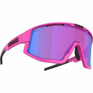 Bliz FUSION NANO OPTICS Sportovní brýle, růžová, velikost