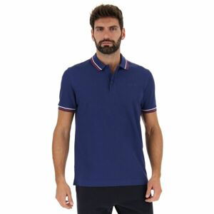 Lotto CLASSICA POLO SHIRT Pánské polo triko, modrá, velikost