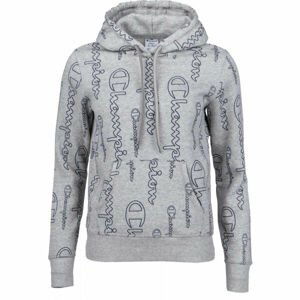 Champion HOODED SWEATSHIRT  S - Dámská mikina