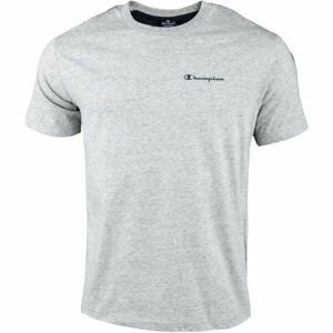Champion CREWNECK T-SHIRT Pánské tričko, šedá, velikost 2XL