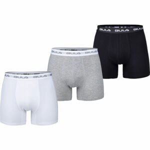 Bula 3PK BOXER  M - Pánské boxerky