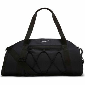 Nike ONE Dámská sportovní taška, černá, veľkosť MISC