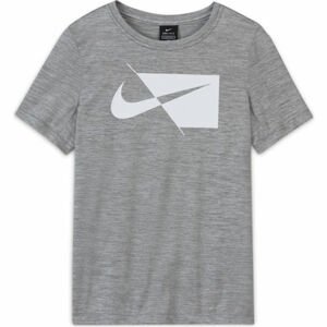 Nike DRY HBR SS TOP B  XL - Chlapecké tréninkové tričko