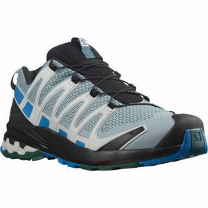 Salomon XA PRO 3D V8 Pánská trailová obuv, šedá, velikost 43 1/3