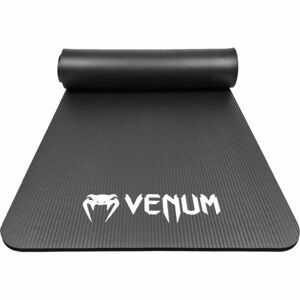 Venum LASER YOGA MAT Podložka na jógu, černá, velikost UNI