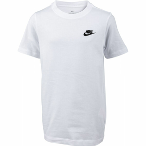 Nike NSW TEE EMB FUTURA B  L - Chlapecké tričko