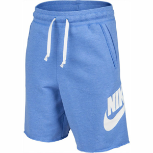 Nike NSW HE SHORT FT ALUMNI  M - Pánské kraťasy