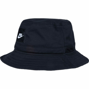 Nike SPORTSWEAR Dětský klobouk, černá, veľkosť M/L