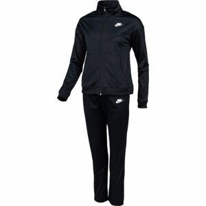 Nike SPORTSWEAR Dámská tepláková souprava, černá, veľkosť L