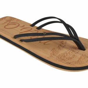 O'Neill FW DITSY SANDALS Dámské žabky, hnědá, velikost 39