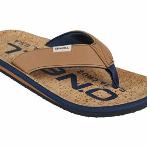 O'Neill FM CHAD FABRIC SANDALS Hnědá 44 - Pánské žabky