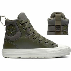 Converse CHUCK TAYLOR ALL STAR COUNTER CLIMATE Dámské zimní tenisky, khaki, velikost 39