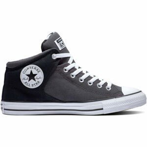 Converse CHUCK TAYLOR ALL STAR HIGH Pánské kotníkové tenisky, šedá, velikost 44