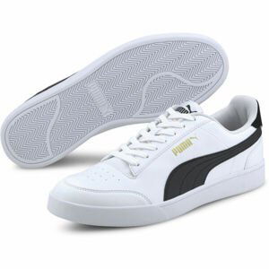 Puma SHUFFLE Pánské tenisky, bílá, veľkosť 41