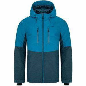 Loap LARDO Pánská lyžařská bunda, tmavě modrá, veľkosť L
