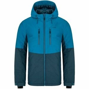 Loap LARDO Pánská lyžařská bunda, tmavě modrá, veľkosť M