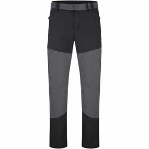 Loap URINY Pánské outdoorové kalhoty, šedá, velikost L