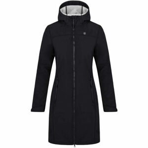 Loap LECANKA Dámský softshellový kabát, černá, veľkosť XS
