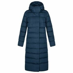 Loap TADEKA Dámský kabát, tmavě modrá, veľkosť XS