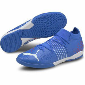 Puma FUTURE Z 3.2 IT Pánské sálovky, modrá, velikost 44.5