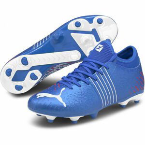 Puma FUTURE Z 4.2 FG/AG Pánské kopačky, modrá, velikost 41