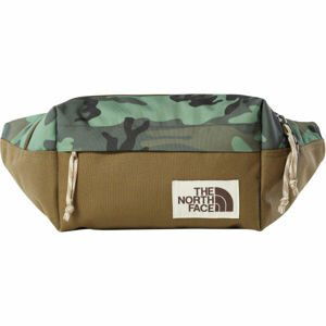 The North Face LUMBAR PACK Khaki UNI - Ledvinka