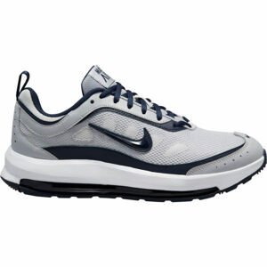 Nike AIR MAX AP Pánská volnočasová obuv, šedá, veľkosť 45